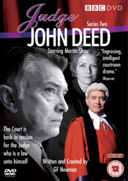 Judge John Deed: Series 2(DVD)