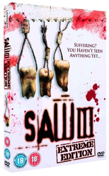 Saw III(DVD)