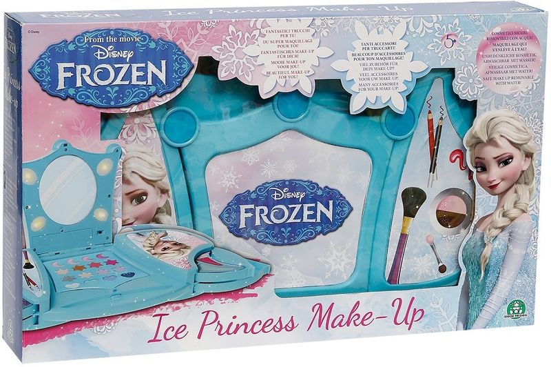 Frozen Princess Make Up Playset