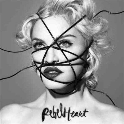 Rebel Heart - Deluxe (CD)