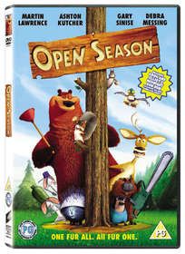 Open Season(DVD)