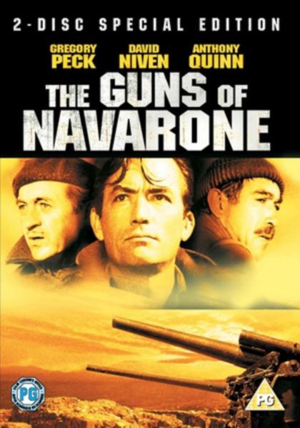 Guns of Navarone(DVD)