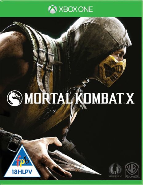 Mortal Kombat X (Xbox One)