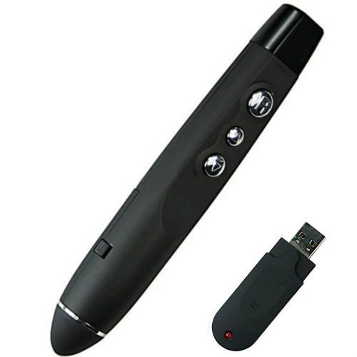 Presenter with Laser Pointer/PowerPoint Presentation Remote | Shop ...