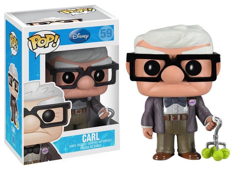 Funko POP Disney Series 5 Carl