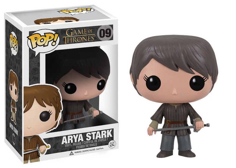 Funko POP Game Of Thrones Arya Stark