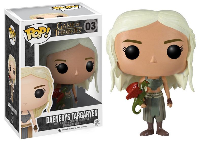 Funko POP Game Of Thrones Daenerys Targaryen