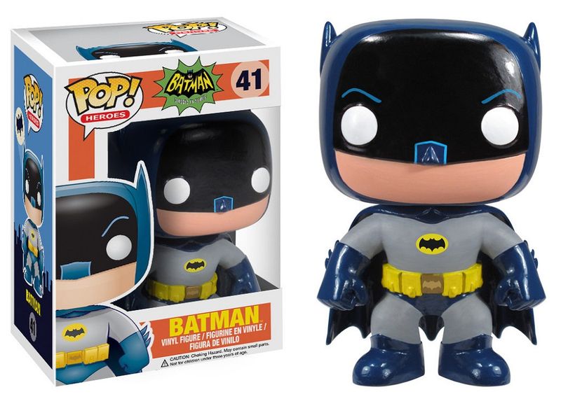 Funko POP Heroes Batman 1966