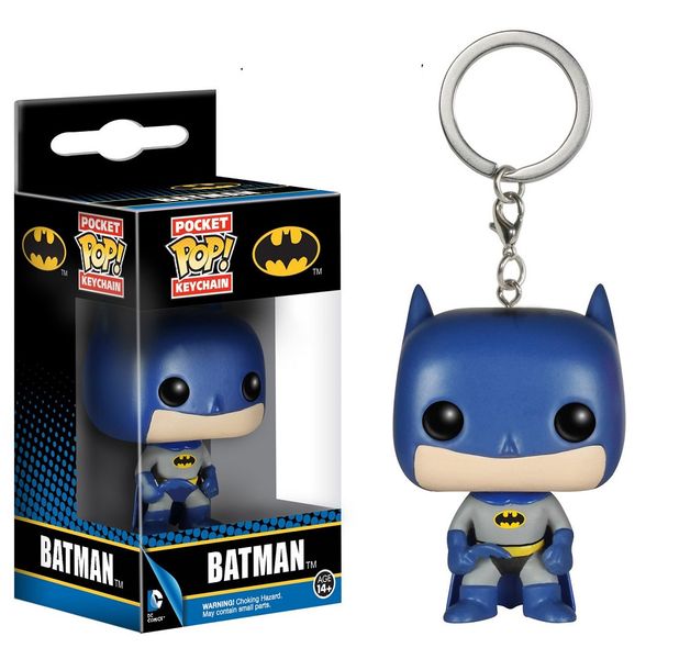 Funko POP Keychain DC Comics - Batman