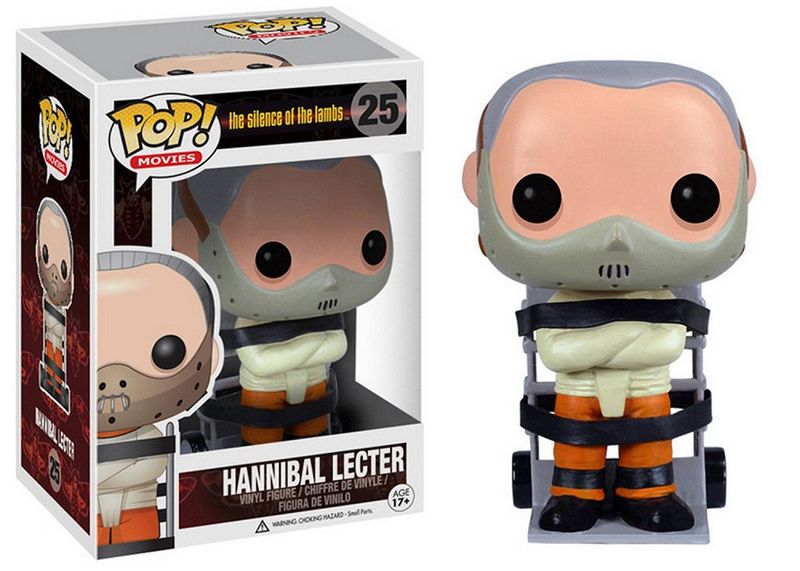 Funko POP Movies Hannibal