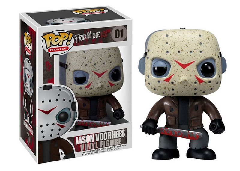 Funko POP Movies Jason Voorhees