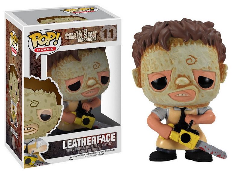 Funko POP Movies Leatherface
