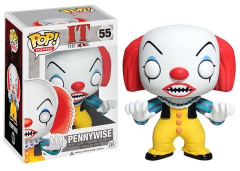 Funko POP Movies Pennywise