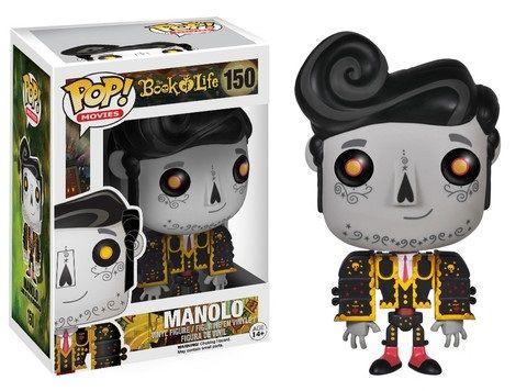 Funko POP Movies Book of Life - Manolo Remembered