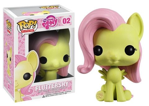 Funko POP My Little Pony - Fluttershy