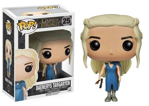 Funko POP TV Game of Thrones - Mhysa Daenerys