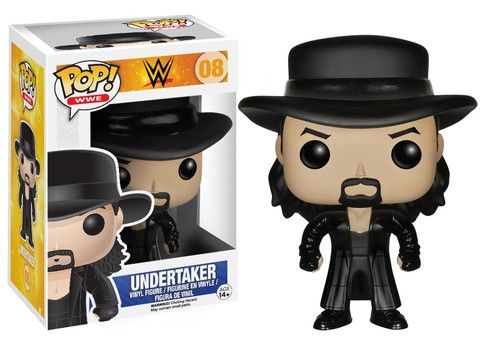 Funko POP WWE - The Undertaker