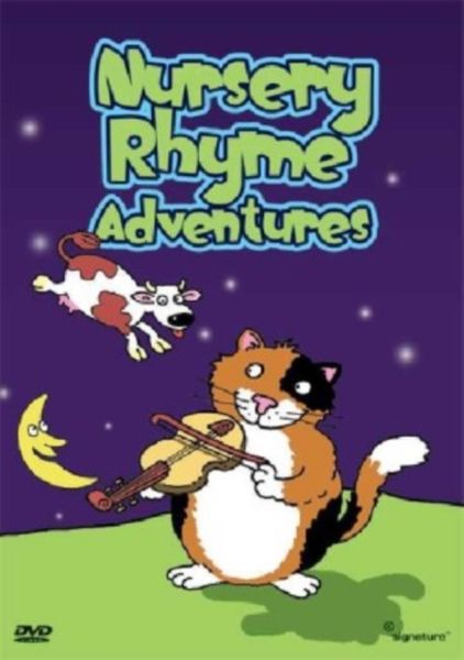 Nursery Rhyme Adventures(DVD)