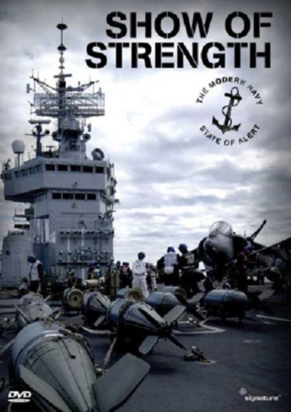 Modern Navy: State of Alert - Show of Strength(DVD)