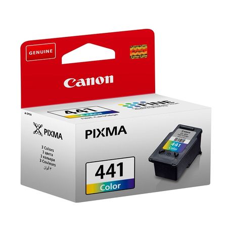 Ink cartridge for canon pixma sales