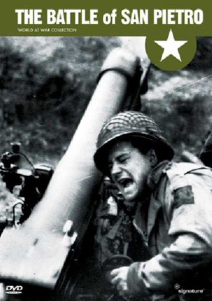 Battle of San Pietro(DVD)