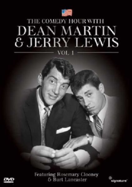 Comedy Hour With Dean Martin and Jerry Lewis: Volume 1(DVD)
