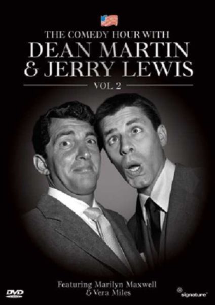 Comedy Hour With Dean Martin and Jerry Lewis: Volume 2(DVD)
