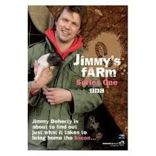 Jimmy's Farm: Series 1(DVD)
