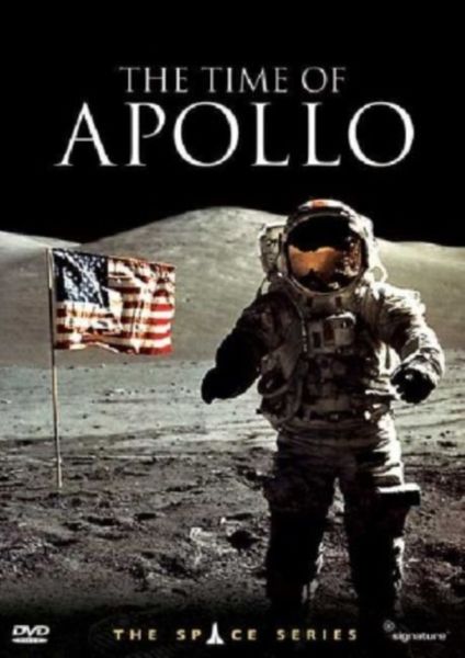 Time of Apollo - An Anthology of the Apollo Programme(DVD)
