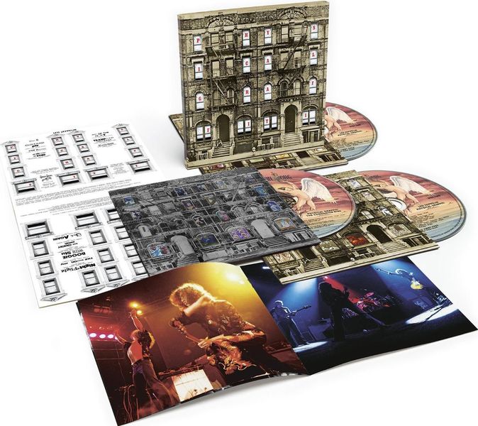 Led Zeppelin - Physical Graffit (Deluxe Edition) (CD)