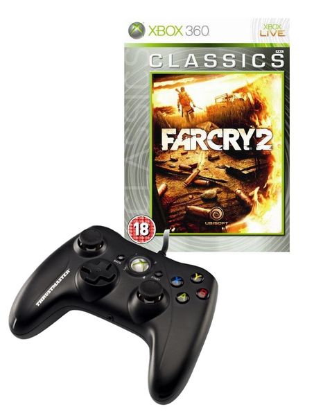 Thrustmaster - GPX Controller BUNDLE (Xbox360)