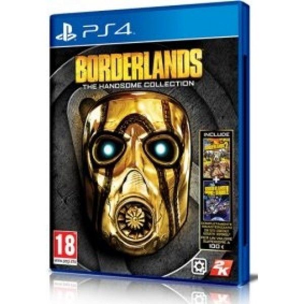 Borderlands: Handsome Collection (PS4)