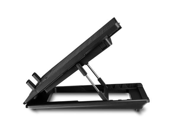 Cooler Master Notepal Ergostand Lite Notebook Cooler-BK