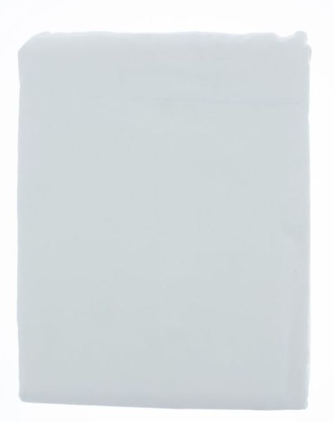 Whitehouse - 205TC Pure Cotton Flat Sheet - White