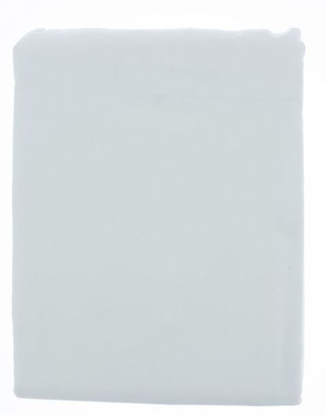 Whitehouse - 205TC Pure Cotton Fitted Sheet - White