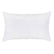 Soft Microfibre Deluxe Pillow - Size: Standard