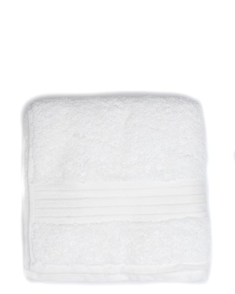 Whitehouse - 100% Cotton Deluxe Luxury Hand Towel - White