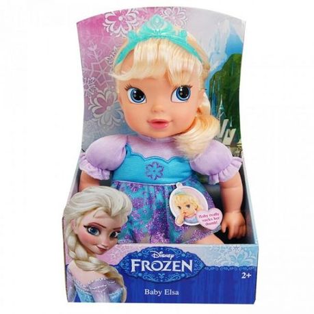 frozen baby anna doll