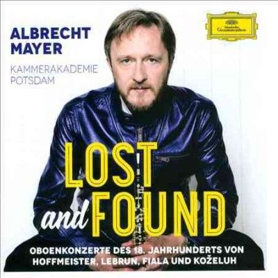 Lost And Found - Kostbarkeiten Aus Mozarts Zeit (CD)
