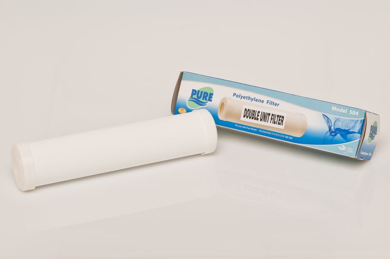 Pure Water Polymer P.E. 0.3 Filter