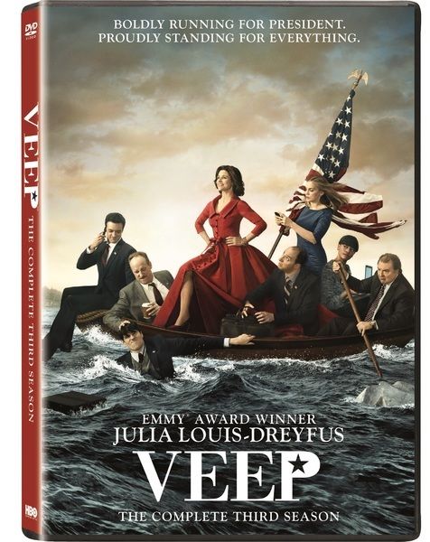 Veep Season 3 (DVD)