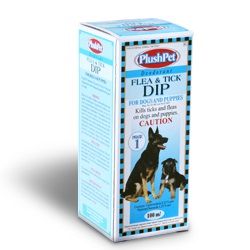 PlushPet Dog Shampoo - 200ml