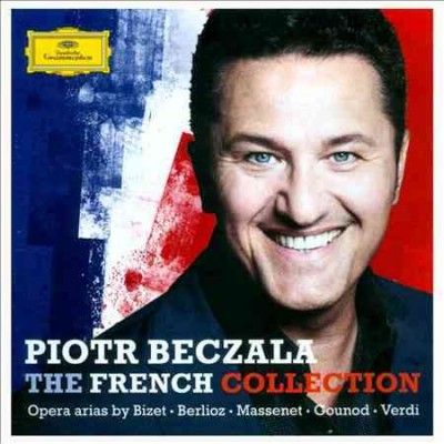 Piotr Beczala - French Collection (CD)