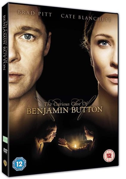 The Curious Case of Benjamin Button (DVD)