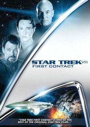 Star Trek 8 - First Contact(DVD)