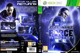 Star Wars: The Force Unleashed II (Xbox 360)