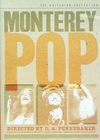 Criterion Collection: Monterey Pop [DVD] [1967] [Region 1] [US Import] [NTSC]