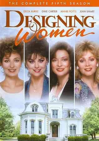 Designing Women: The Complete Fifth Season