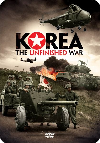 Korea: The Unfinished War (5-pk)(Tin)