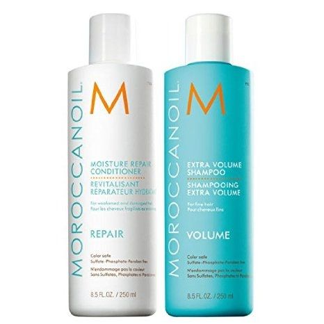 Moroccanoil Shampoo &amp; Conditioner Combo Set (8.5 oz each)
